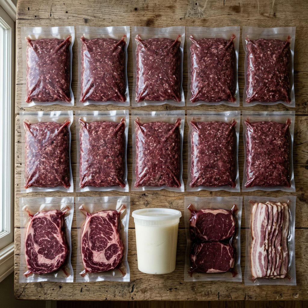 Ancestral Feast Pack