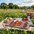Spring Charcuterie Set