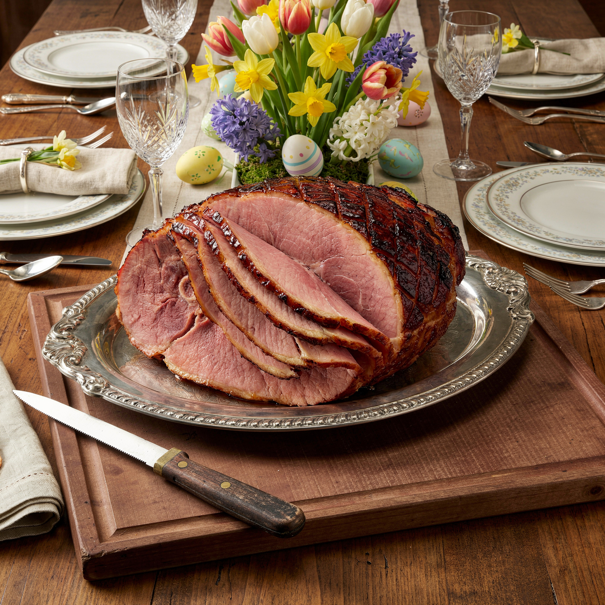 Whole Bone-In Whole Easter Ham