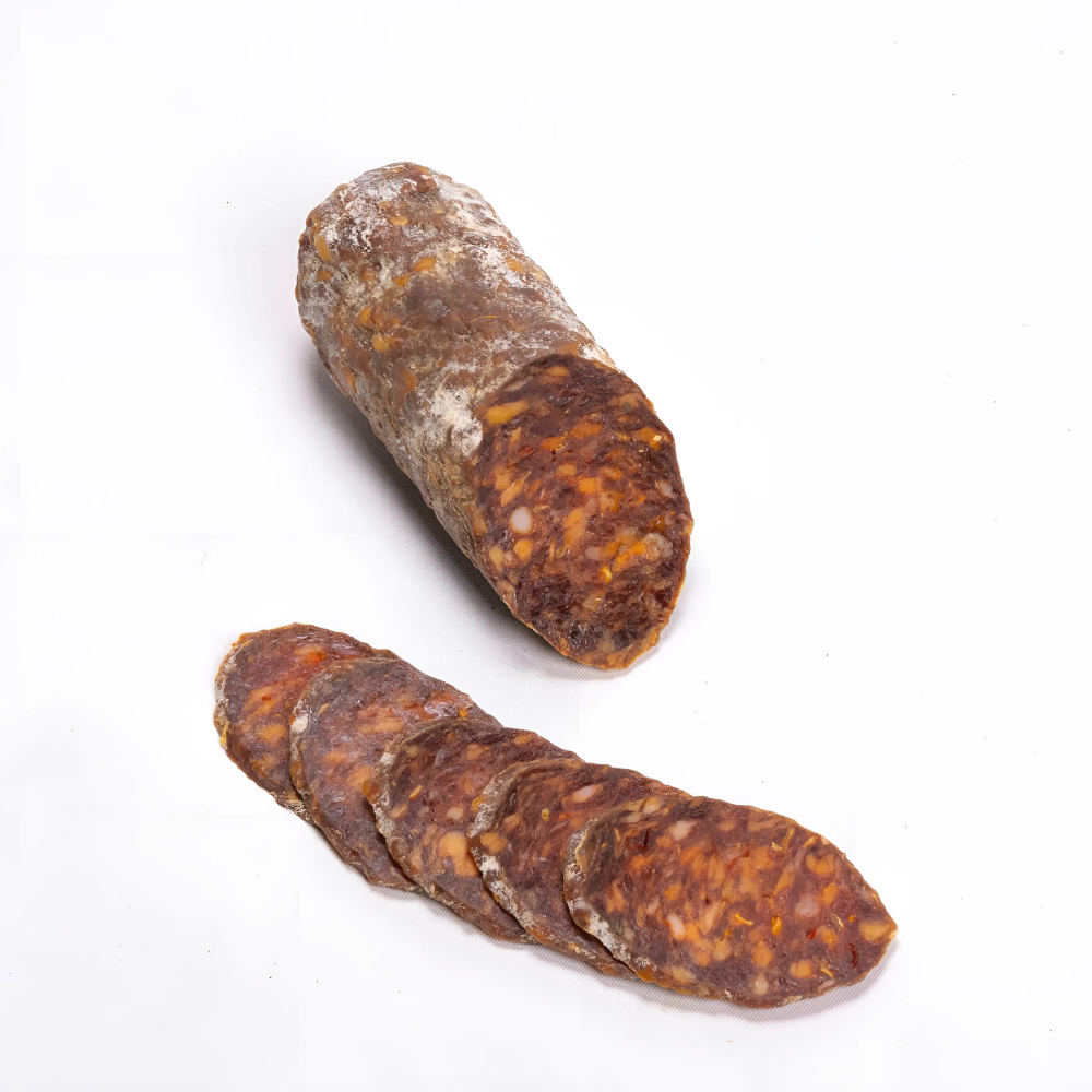 Ghost Pepper Pepperoni - Turchetti's Meats