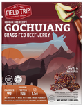 Gochujang Korean BBQ Jerky - Carnivore Club USA