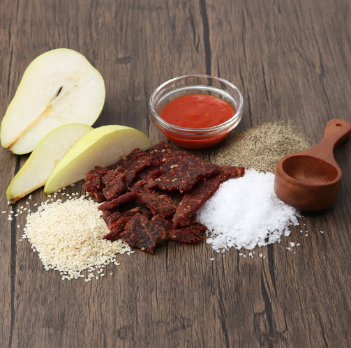 Gochujang Korean BBQ Jerky - Carnivore Club USA