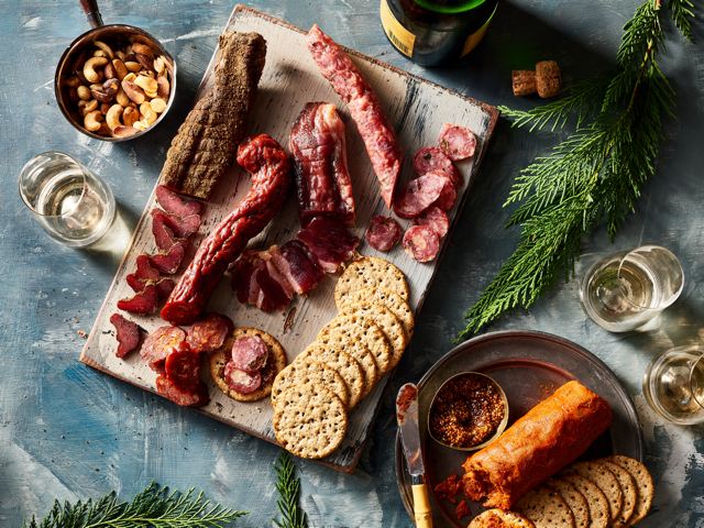 Holiday Charcuterie Board Bundle