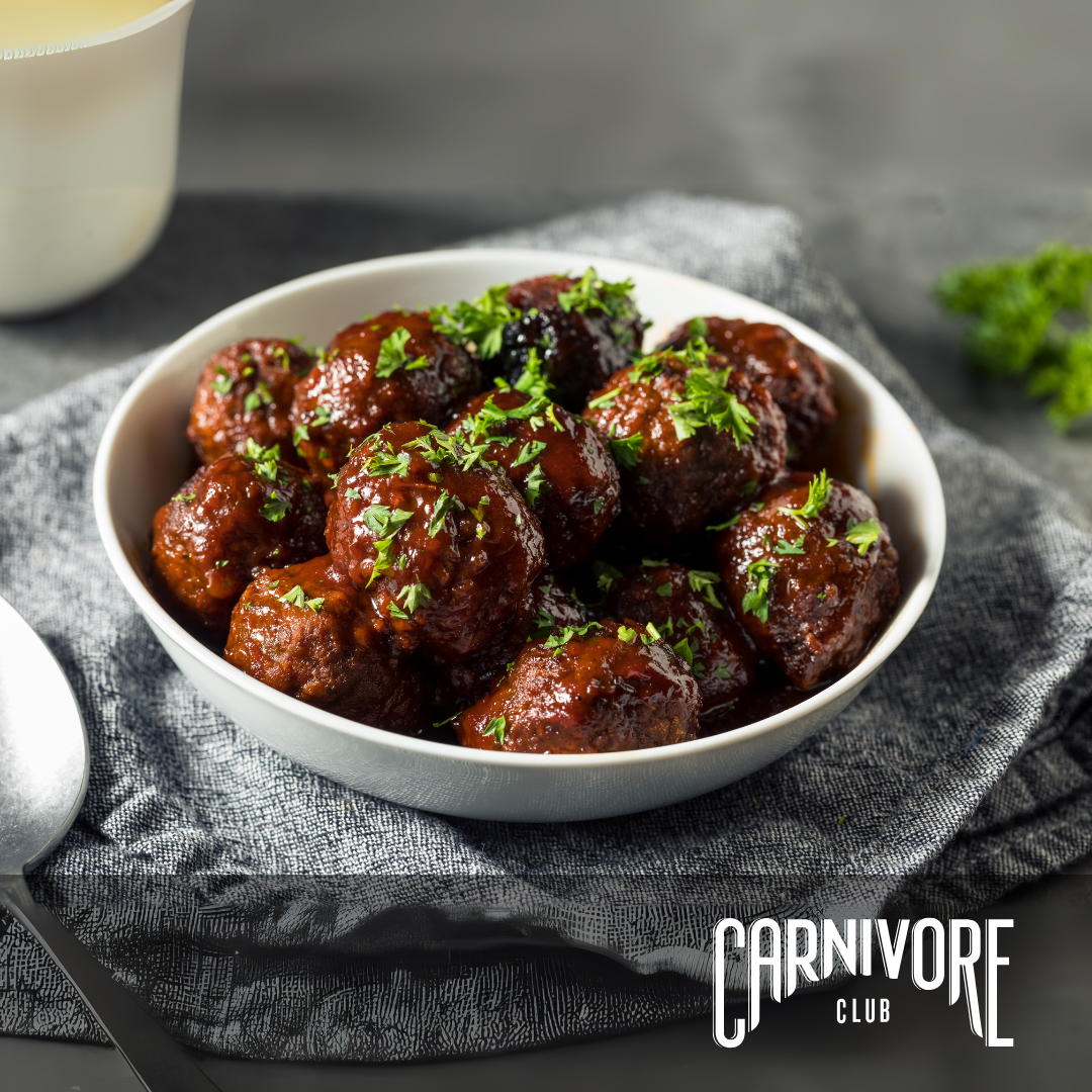 Primal Blend Ground Beef (1 lb) - Carnivore Club USA