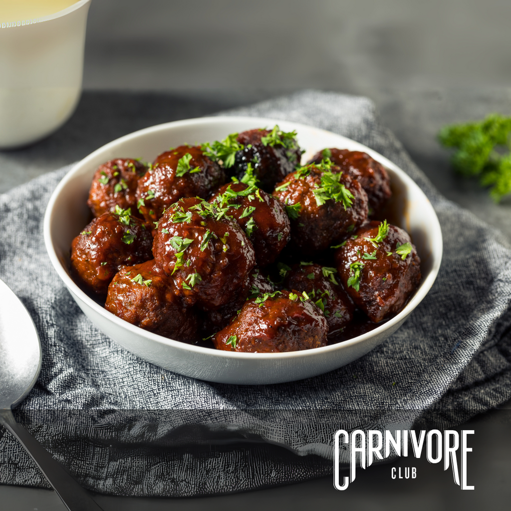 Primal Blend Ground Beef (1 lb) - Carnivore Club USA