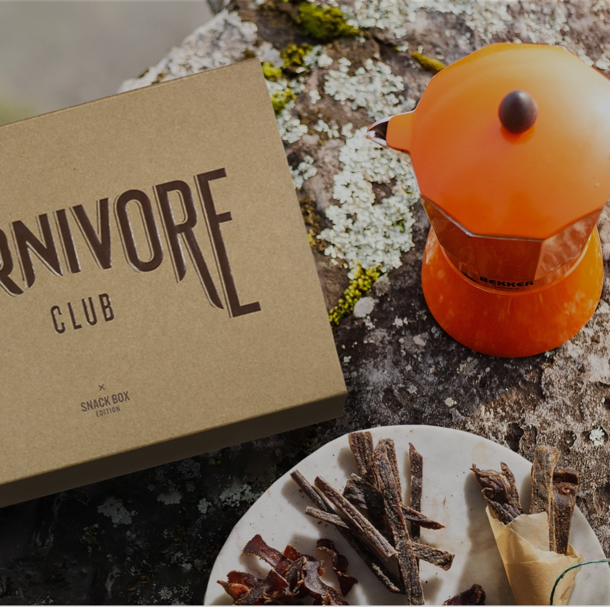 Spring Adventure Snack Kit