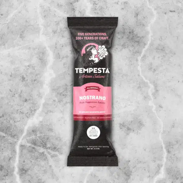 Nostrano (Tempesta Artisan Salumi) - Carnivore Club USA