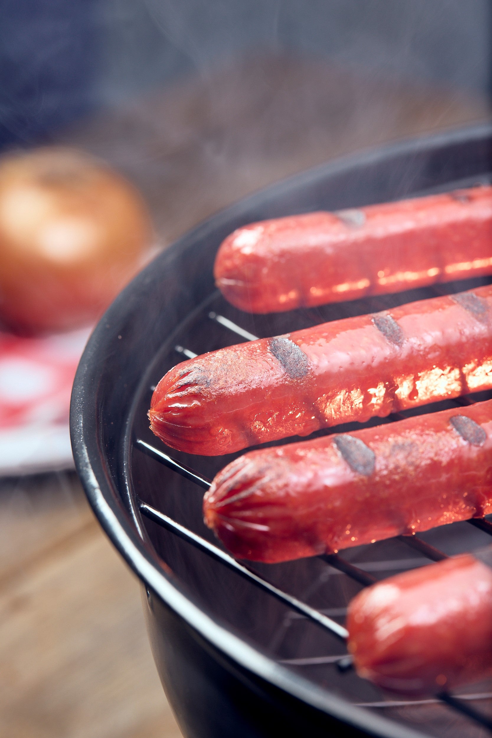 100% Beef "Hoosier" Hot Dog (5 Links)