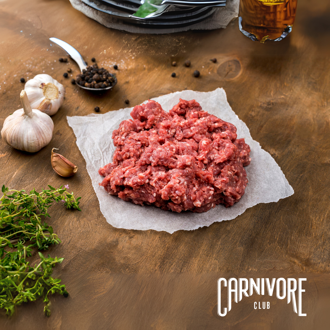Primal Blend Ground Beef (1 lb) - Carnivore Club USA