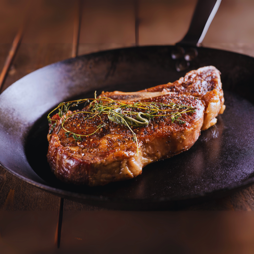Boneless Ribeye Steak (8oz)