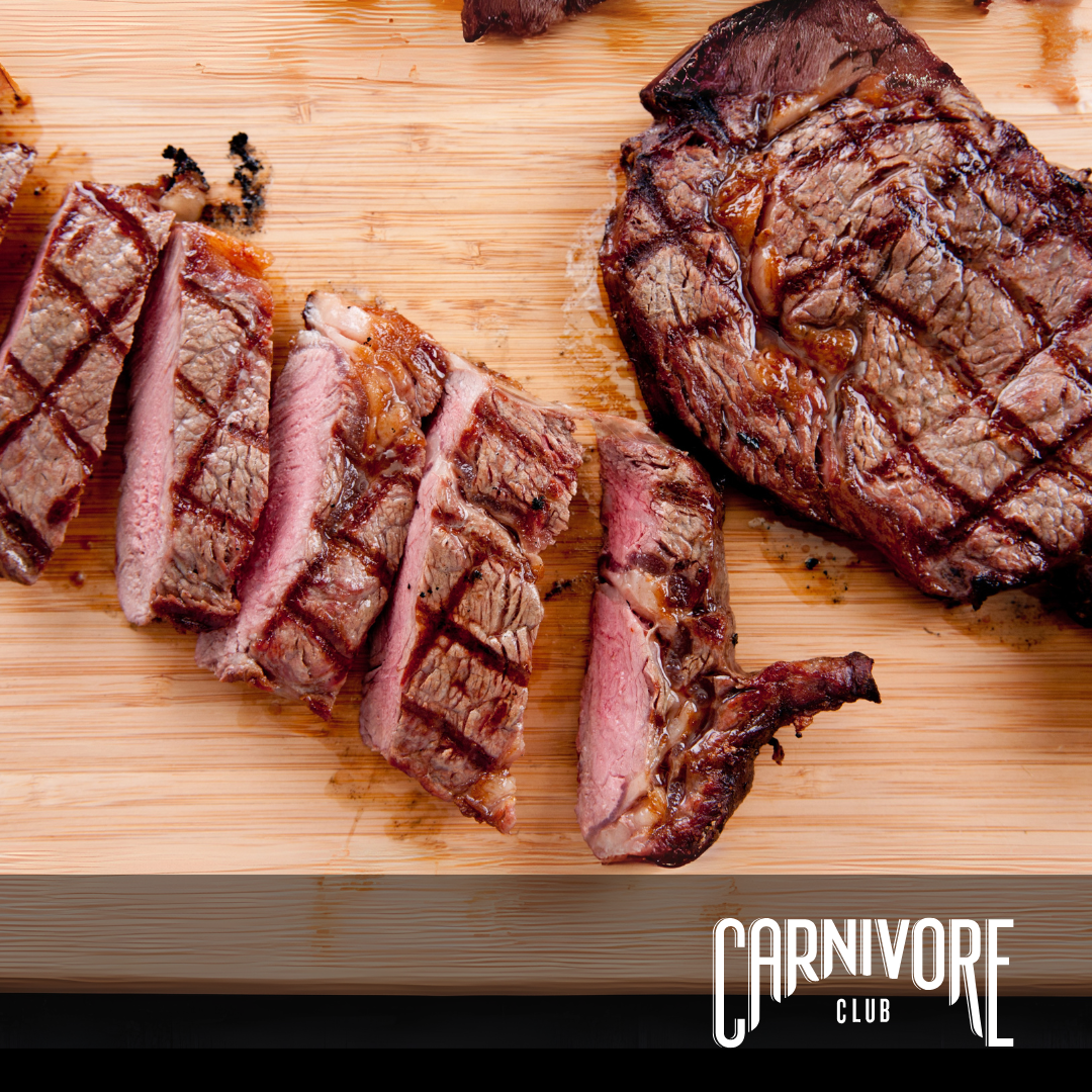 Cowboy Cut Ribeyes (2 Pack) - Carnivore Club USA