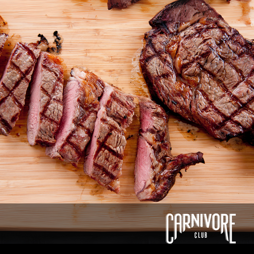 Cowboy Cut Ribeyes (2 Pack) - Carnivore Club USA