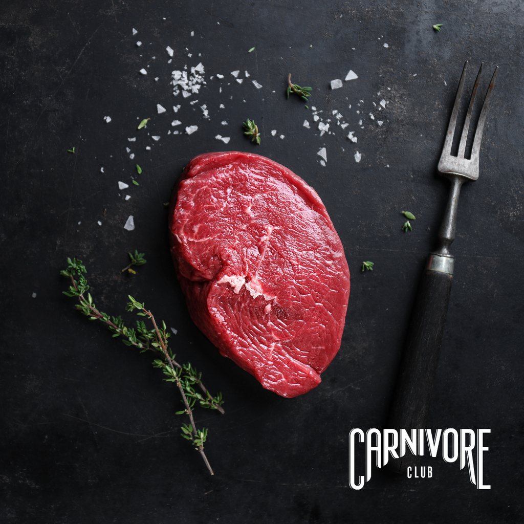 Sirloin Steak (8oz) - Carnivore Club USA