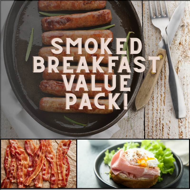 Smokehouse Breakfast Value Pack