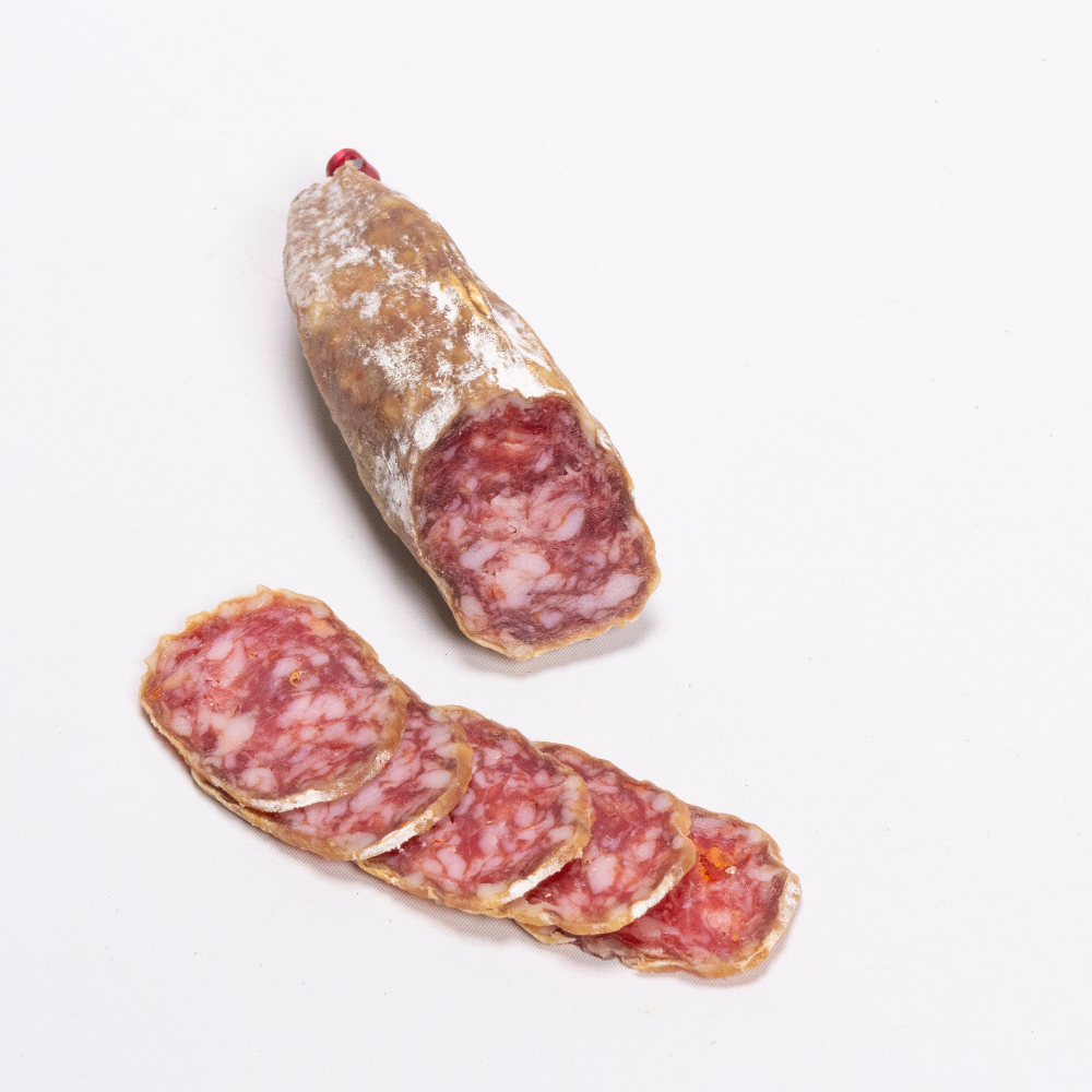Sweet Soppressata - Turchetti's Meats
