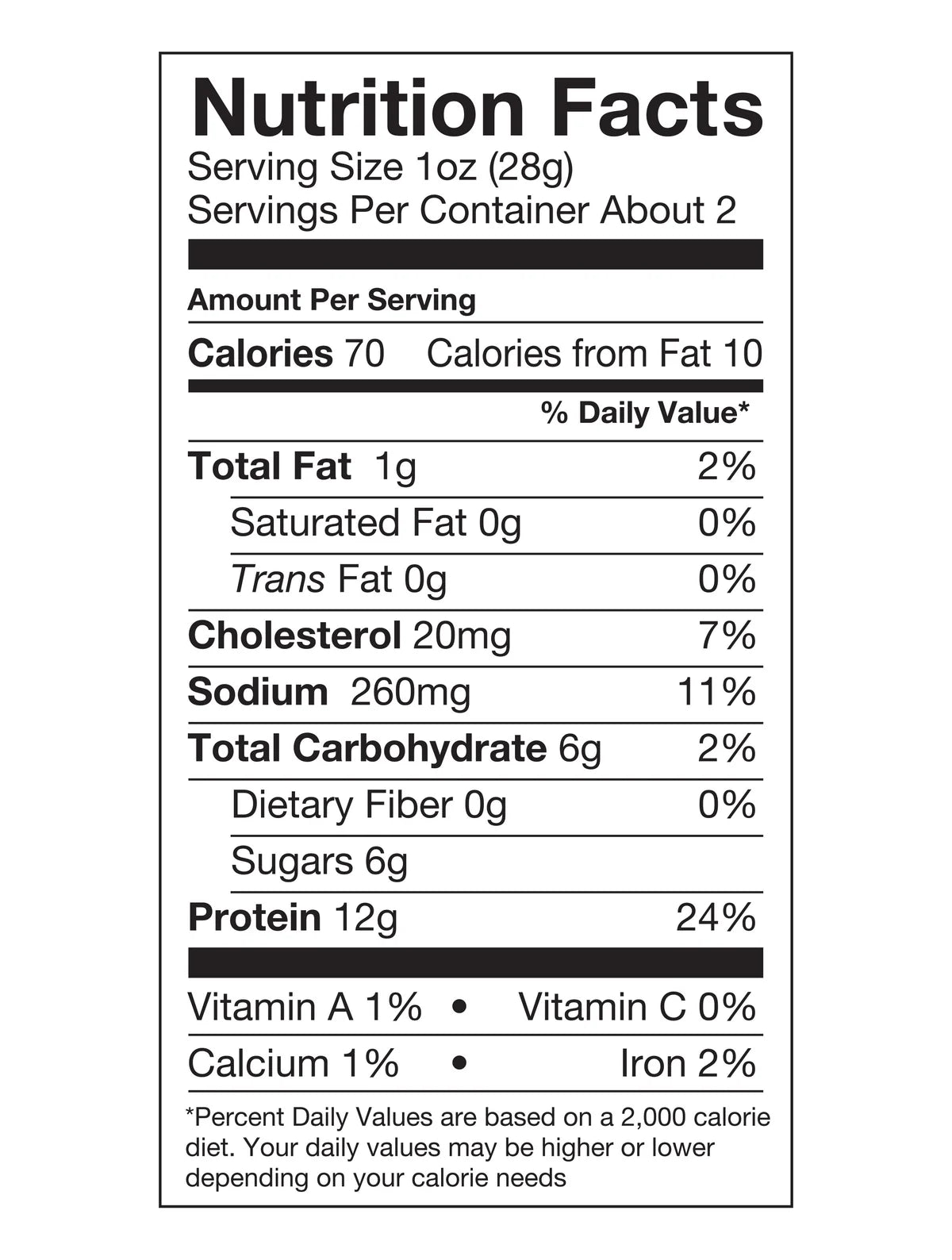 Sweet Chipotle Beef Jerky (Think Jerky) - Carnivore Club USA