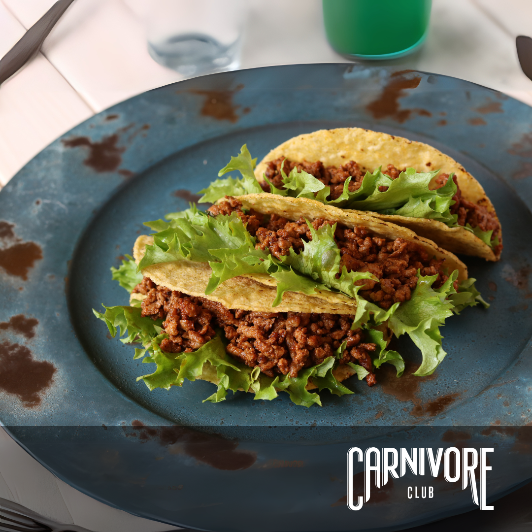 Primal Blend Ground Beef (1 lb) - Carnivore Club USA