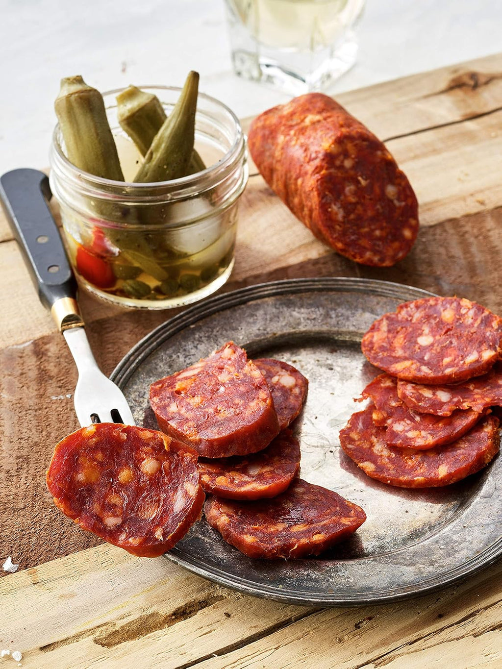 Tempesta Artisan Salumi Charcuterie Sampler - Carnivore Club USA