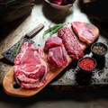 Vintage Steak Box - 6 Hidden Gems