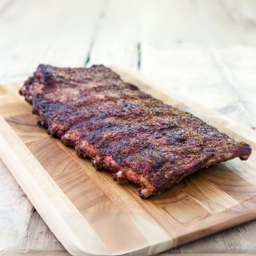 Pork Ribs - St. Louis Style