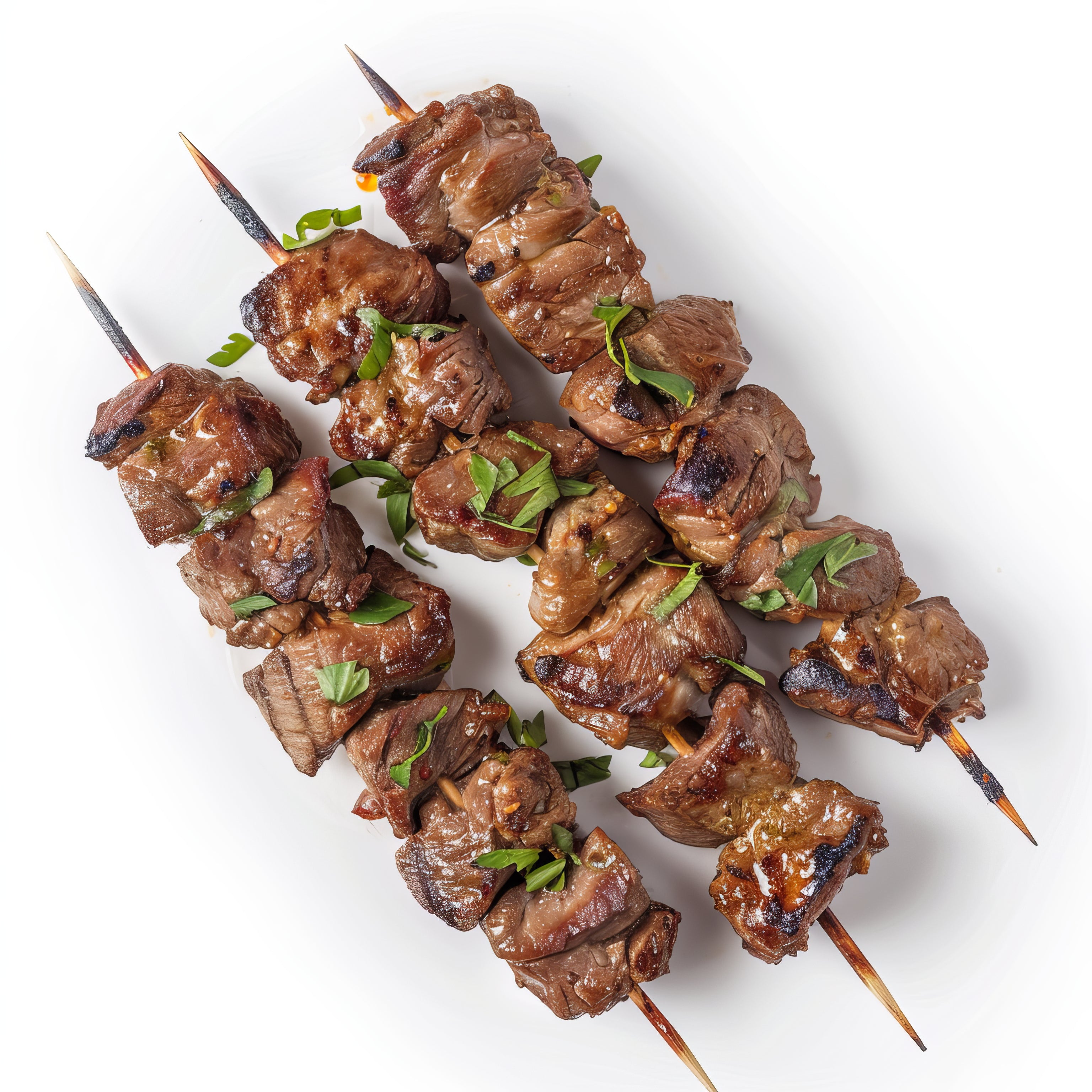 Sirloin Steak Tip Kabob Meat (1lb)