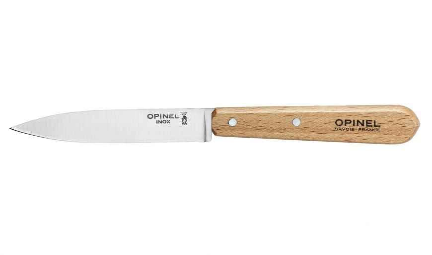 Opinel #112 Natural Paring Knife