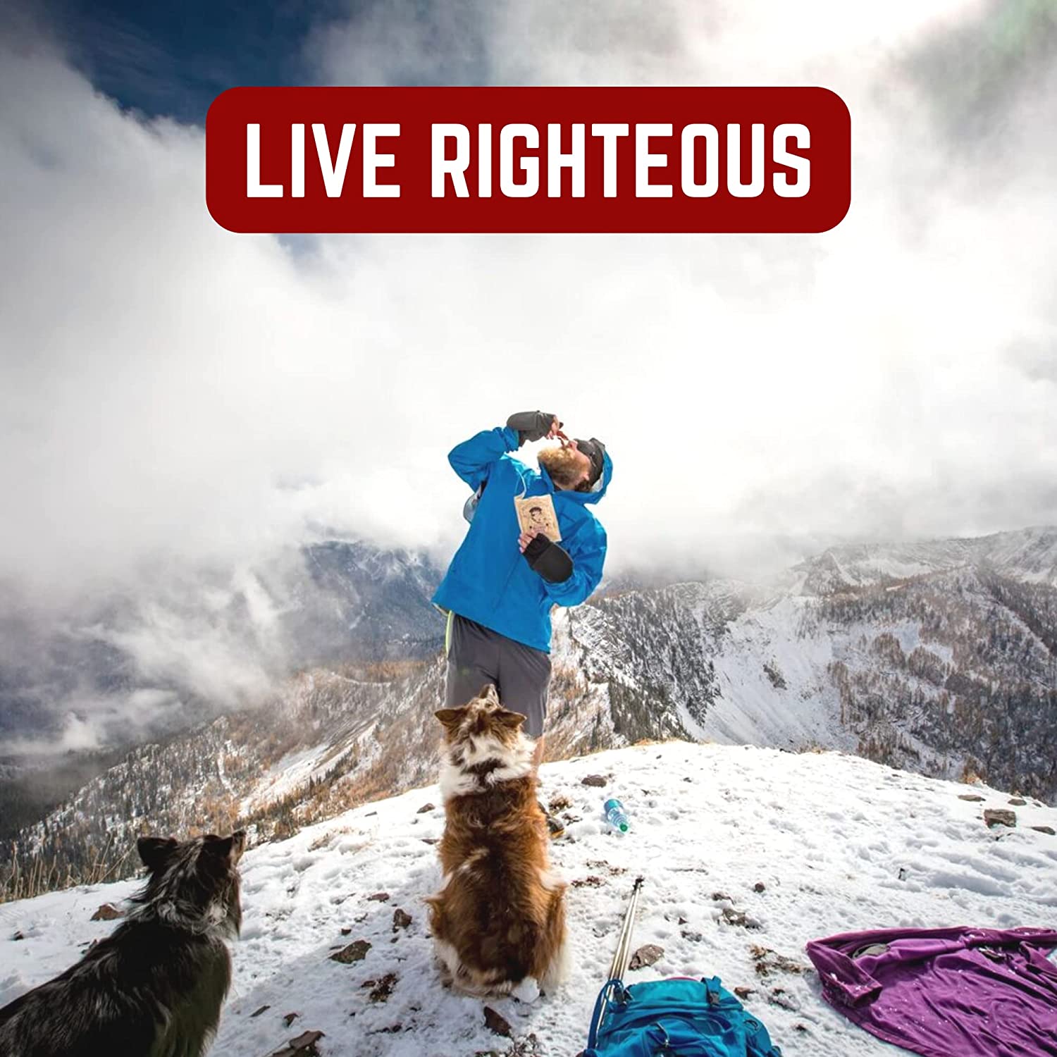 Bootleggin BBQ Beef Jerky (Righteous Felon) - Carnivore Club USA