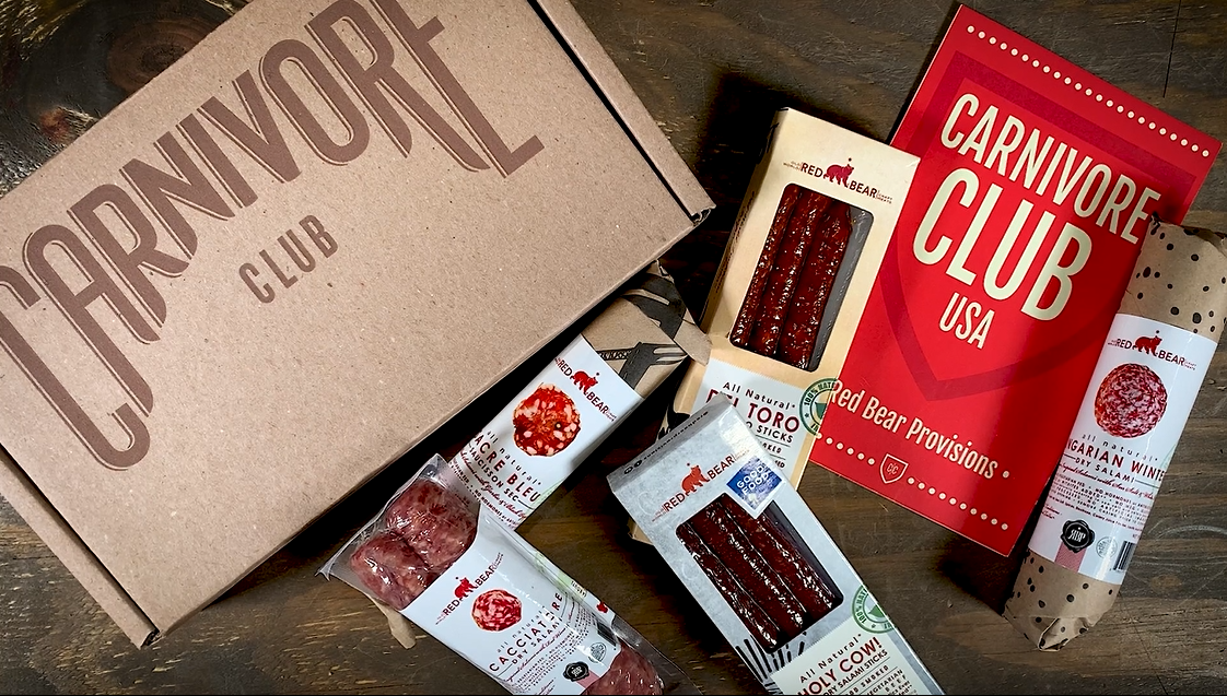 Classy Carnivore - Carnivore Club USA