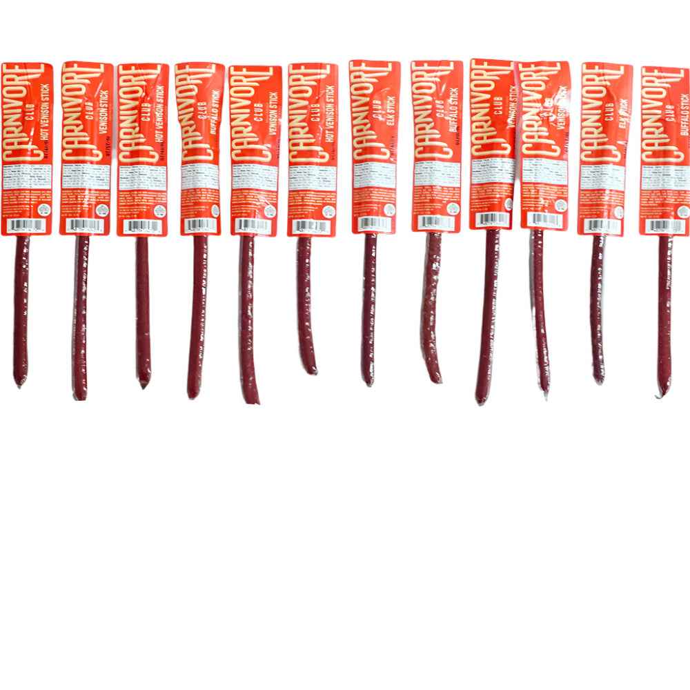 Exotic Meat Snack Stick Bouquet