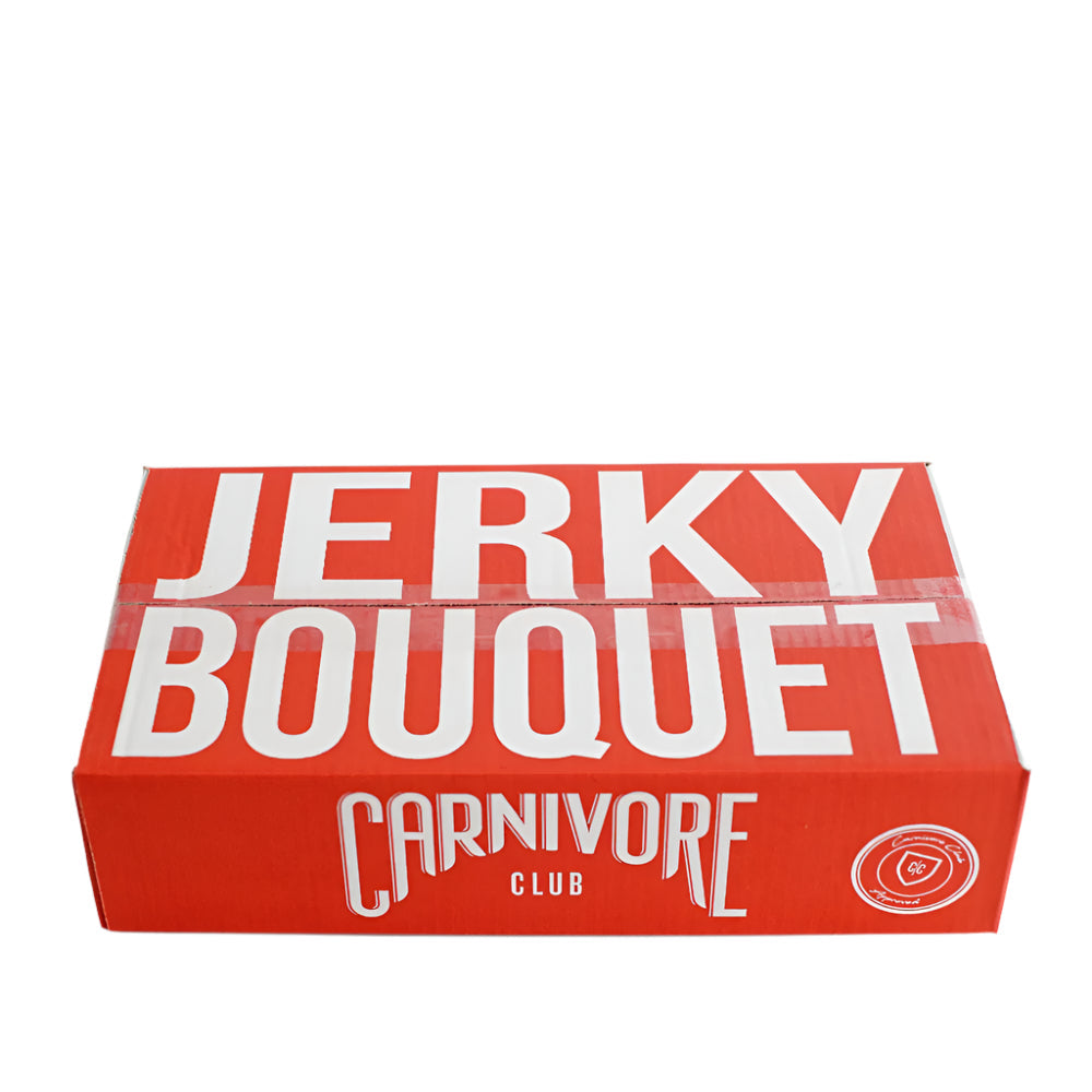 Exotic Jerky Bouquet - Carnivore Club USA
