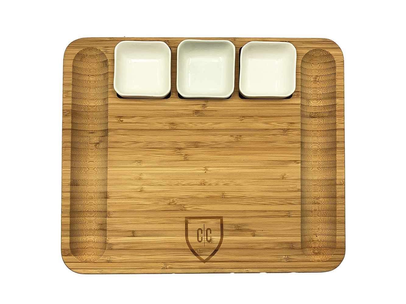 Charcuterie Serving Board Plus Knife Set - Carnivore Club USA