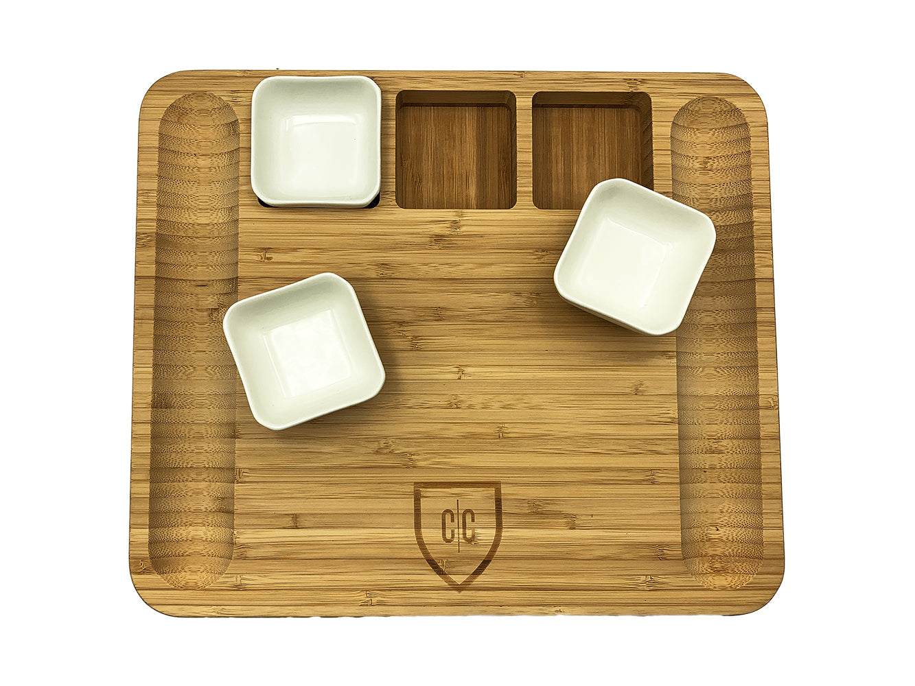 Charcuterie Serving Board Plus Knife Set - Carnivore Club USA