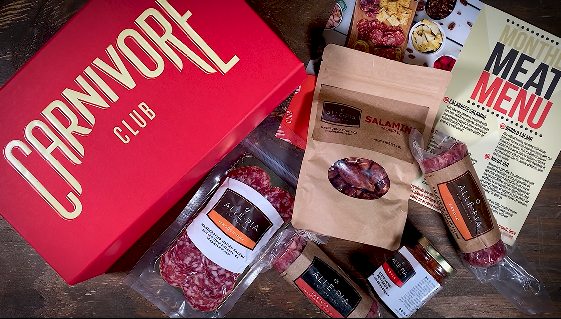 Classy Carnivore - Carnivore Club USA