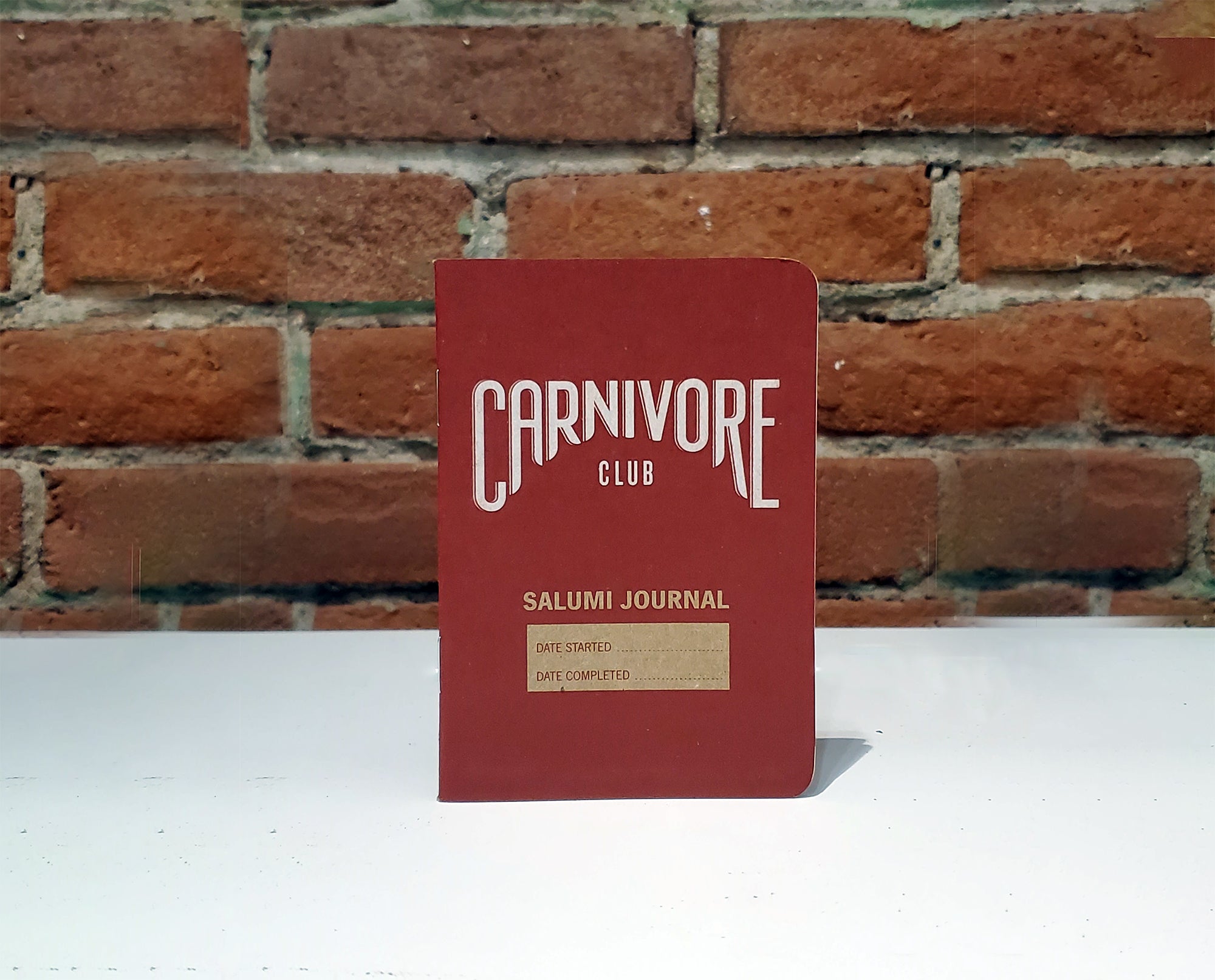 Carnivore Club Charcuterie Tasting Journal - Carnivore Club USA