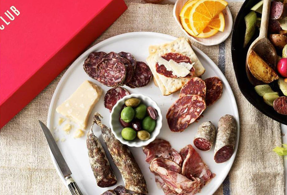 Classy Carnivore - Carnivore Club USA