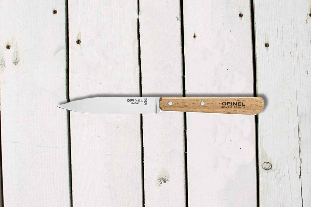 Opinel #112 Natural Paring Knife